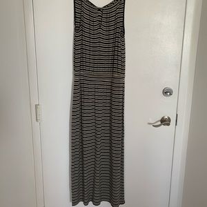 Vince Camuto striped maxi sundress